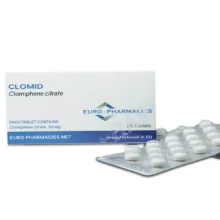 Clomid 50 Euro Pharmacies Blister